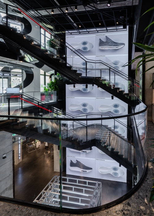 Nike House of Innovation, Paris